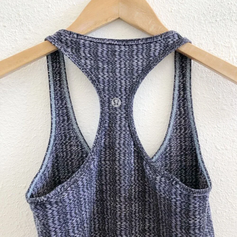 LULULEMON Cool Racerback Ziggy Wee‎ Luon No size Tag Check Measurements
